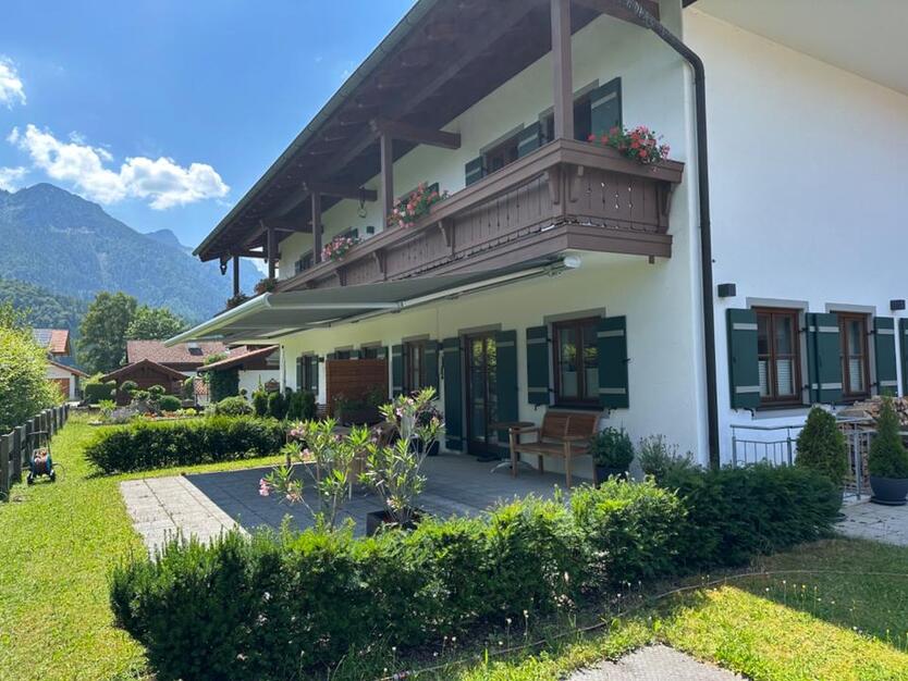 Top Eigentumswohnung in Spitzenlage von Inzell (Chiemgau)