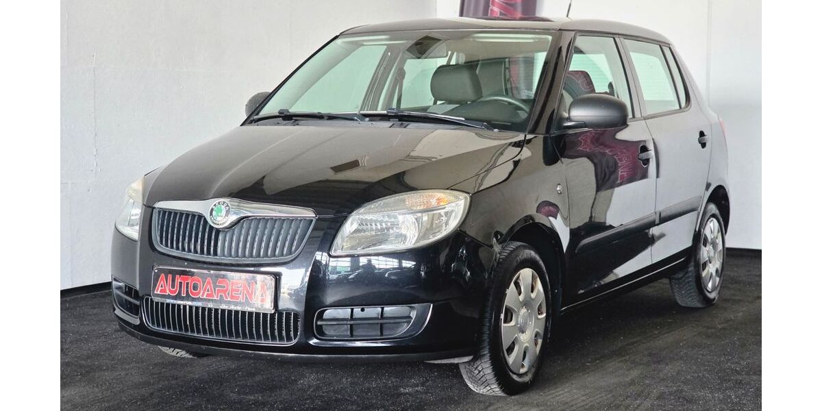 Skoda Fabia 135.000 km 3.490 &euro; Attenkirchen 85395