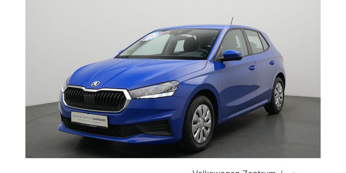 Skoda Fabia 14.087 km 14.880 &euro; Leverkusen 51379
