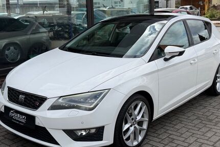 Seat Leon 160.325 km 7.700 &euro; Kirchhain 35274