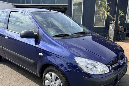Hyundai Getz 1.1 Klima 187.000 km 999 &euro; Frankfurt 60386