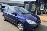 Hyundai Getz 1.1 Klima 187.000 km 999 &euro; Frankfurt 60386