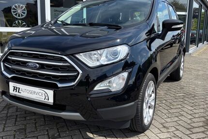 Ford EcoSport 69.000 km 13.490 &euro; Löningen 49624