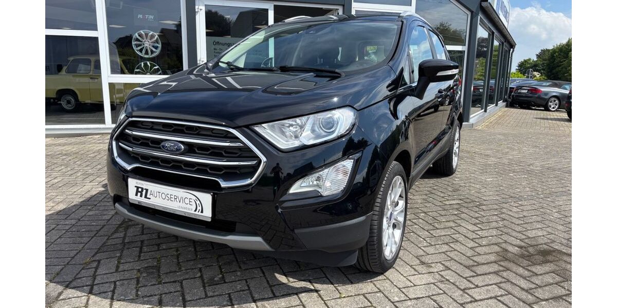 Ford EcoSport 69.000 km 13.490 &euro; Löningen 49624