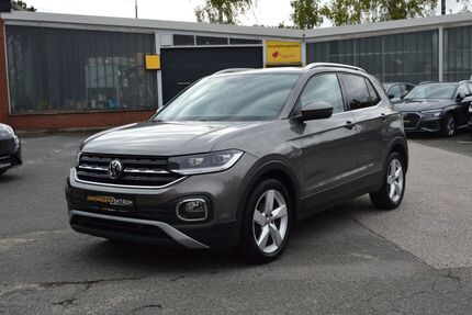 VW T-Cross 55.900 km 17.900 € Nürnberg 90469