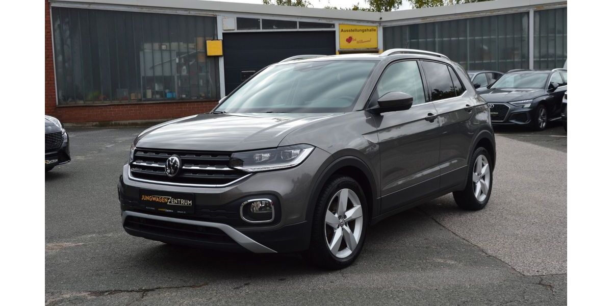 VW T-Cross 55.900 km 17.900 € Nürnberg 90469