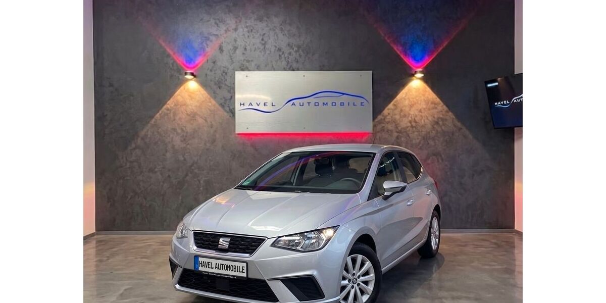 Seat Ibiza 48.000 km 14.990 &euro; Rathenow 14712