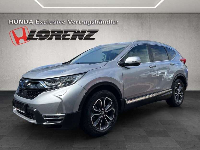 CR-V