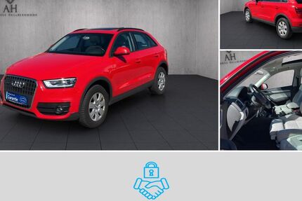 Audi Q3 137.900 km 12.999 &euro; Hallbergmoos 85399