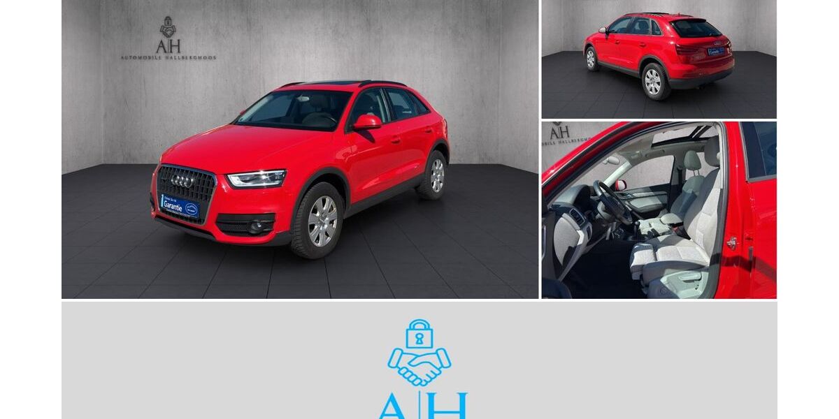 Audi Q3 137.900 km 12.999 &euro; Hallbergmoos 85399