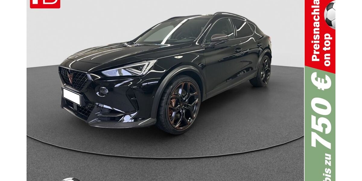 Cupra Formentor 43.168 km 40.950 &euro; Ingolstadt 85053
