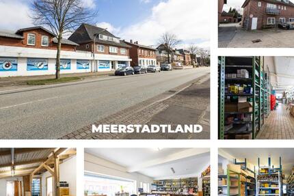 Vielseitige Ladenfläche in Rendsburg-Mitte – 400 m² mit Lagerflächen und einem großzügigem Hinterhof zimmer