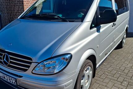 Mercedes-Benz Vito 79.000 km 7.300 &euro; Beesten/AB/rufe zurück 49832