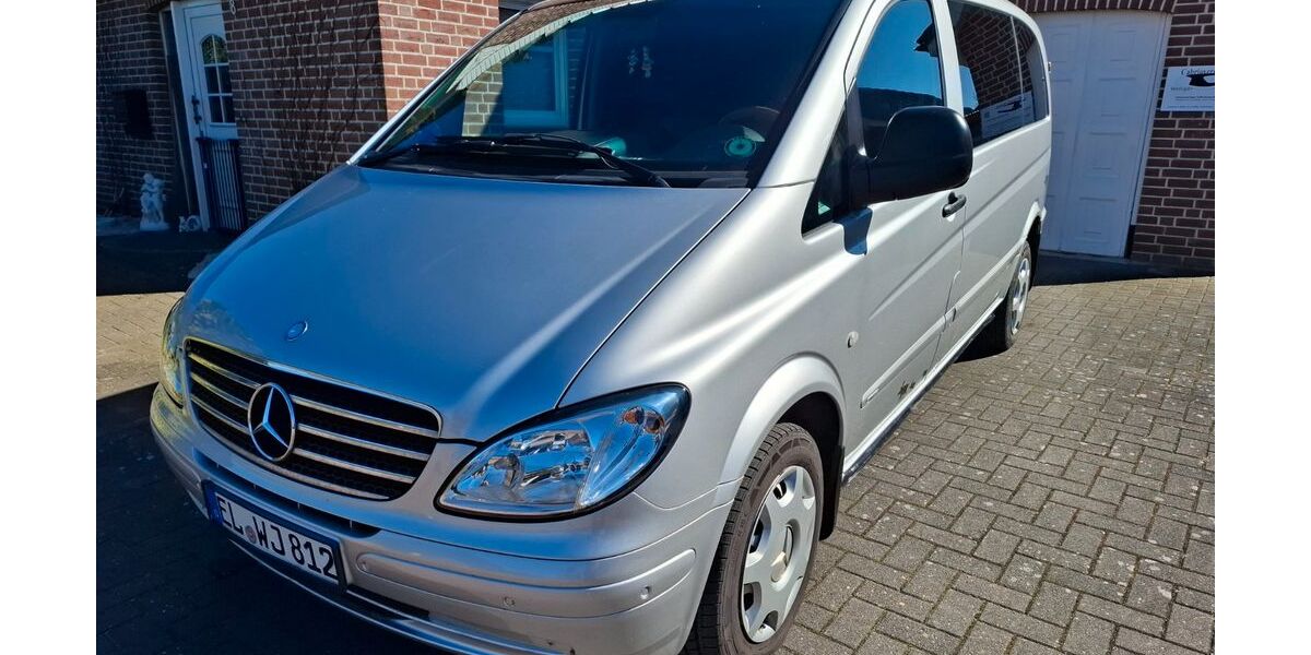 Mercedes-Benz Vito 79.000 km 7.300 &euro; Beesten/AB/rufe zurück 49832