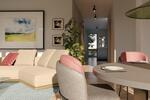 Schöne 3-Zimmer Neubau-Wohnung mit Seeblick in Schwabing