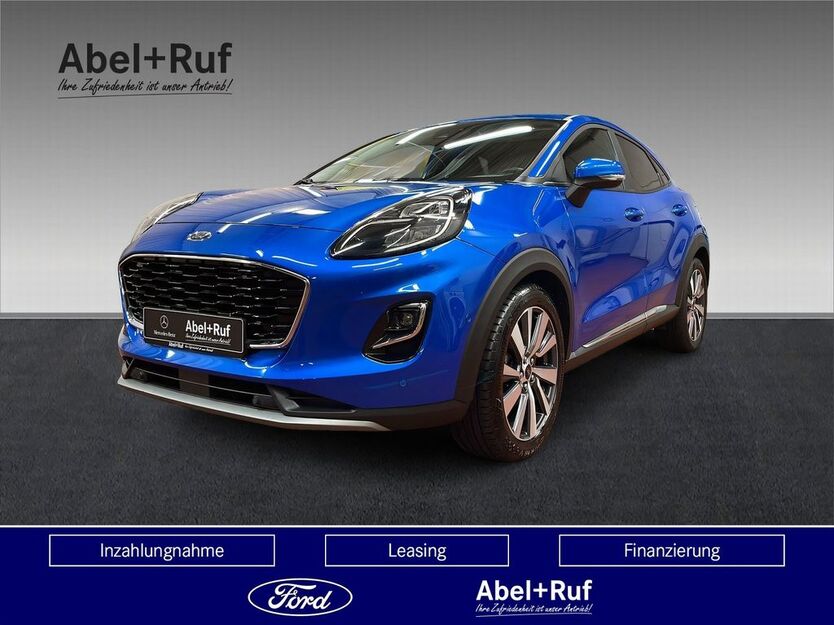 Ford Puma 121.952 km 13.899 € Donauwörth 86609
