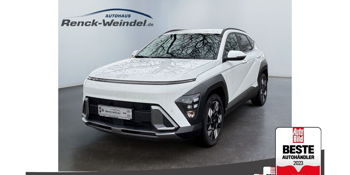 Hyundai KONA 9.585 km 29.389 &euro; Speyer 67346