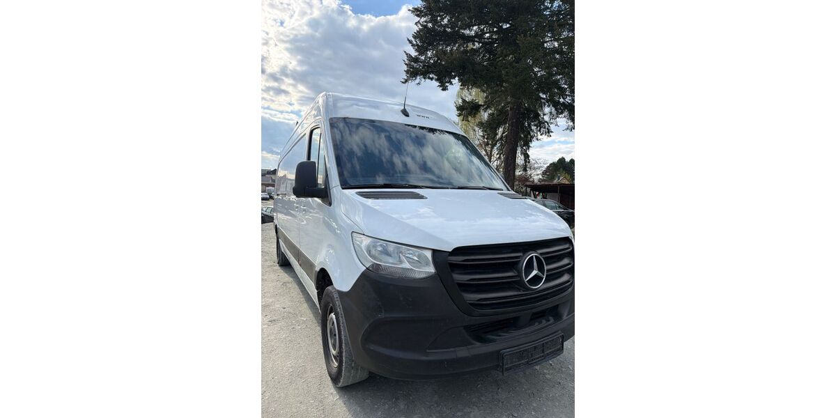 Mercedes-Benz Sprinter 407.000 km 12.499 &euro; Chemnitz 09125