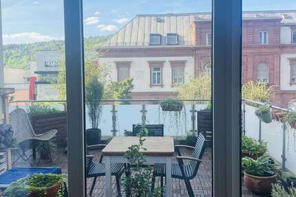 Wohnung Bad Mergentheim - 3 Zimmer, 94 m&sup2;, 1.200&euro; | Angebot:26854357