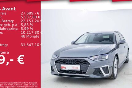 Audi A4 60.319 km 26.989 &euro; Berlin 13088