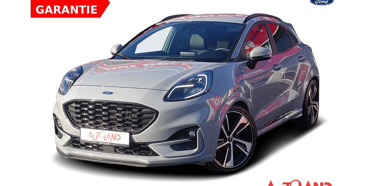 Ford Puma 58.803 km 19.490 &euro; Köthen 06366