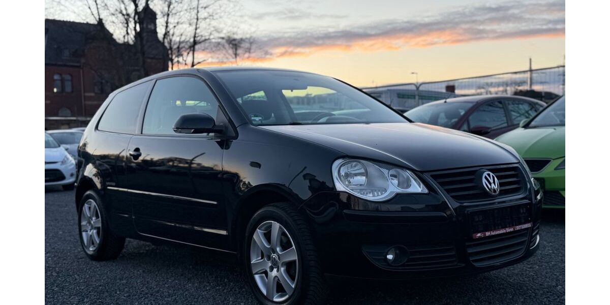 VW Polo 124.600 km 3.500 &euro; Düren 52349