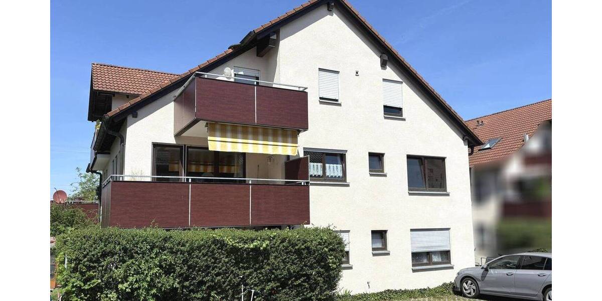 Etagenwohnung Welzheim - 3 Zimmer, 76 m&sup2;, 239.500&euro; | Angebot:26242764