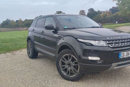 Land Rover Range Rover Evoque 78.618 km 11.200 &euro; Ebersdorf 96237
