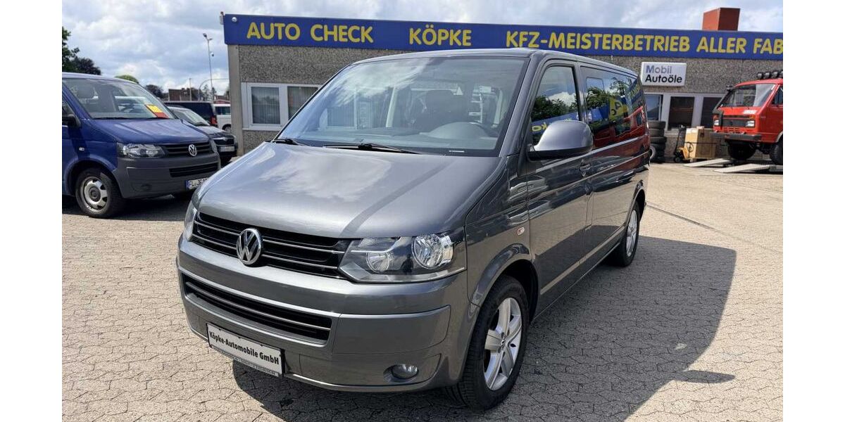 VW T5 Multivan 224.958 km 17.900 &euro; Gettorf 24214