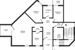 **MODERNE 4-ZIMMERWOHNUNG MIT 3 BALKONEN UND GARAGE IM KANZLERFELD** - Etagenwohnung Braunschweig Lehndorf-Watenbüttel | Angebot:27056253