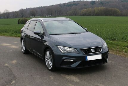 Seat Leon 78.497 km 19.900 &euro; Gründau 63584