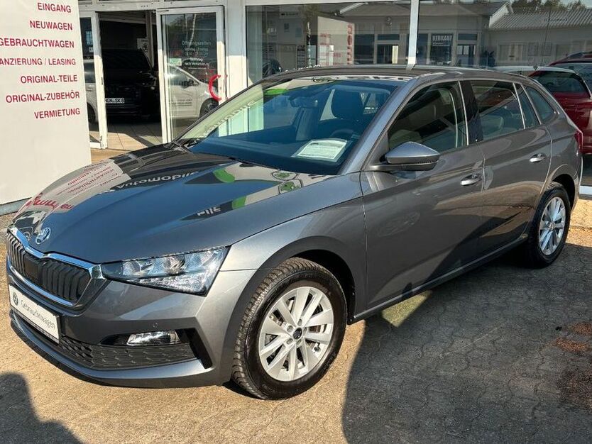 Skoda Scala 14.562 km 22.850 € Hagenow 19230