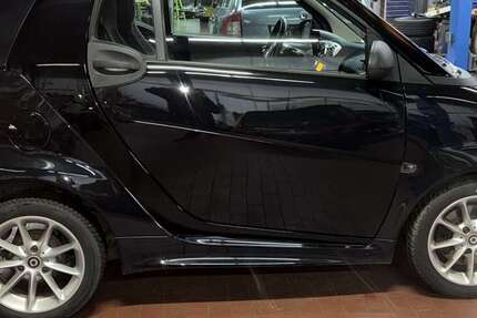 Smart forTwo 97.666 km 4.850 &euro; Boffzen 37691