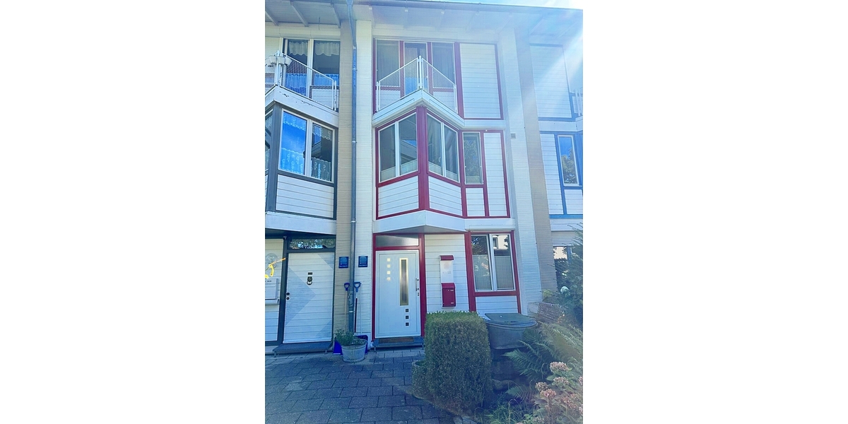 *** HAUS im GRÜNEN *** FAMILIENTRAUM *** günstig im Erbbaurecht *** Gartenstadt Johanneskirchen *** - Reihenmittelhaus München Bogenhausen | Angebot:24303052