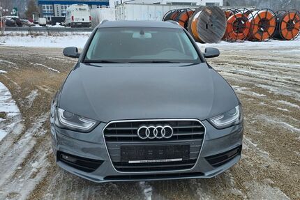 Audi A4 170.000 km 8.299 &euro; Neusitz 91616