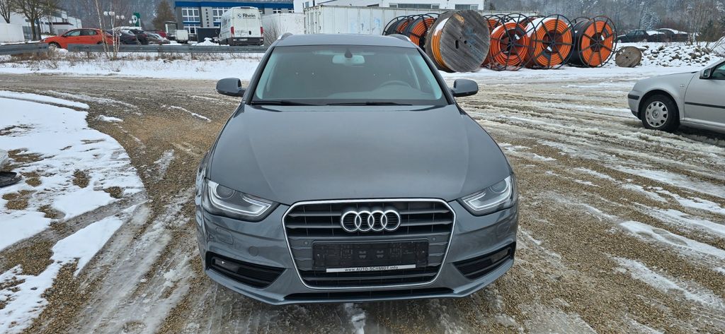 Audi A4 170.000 km 8.299 &euro; Neusitz 91616