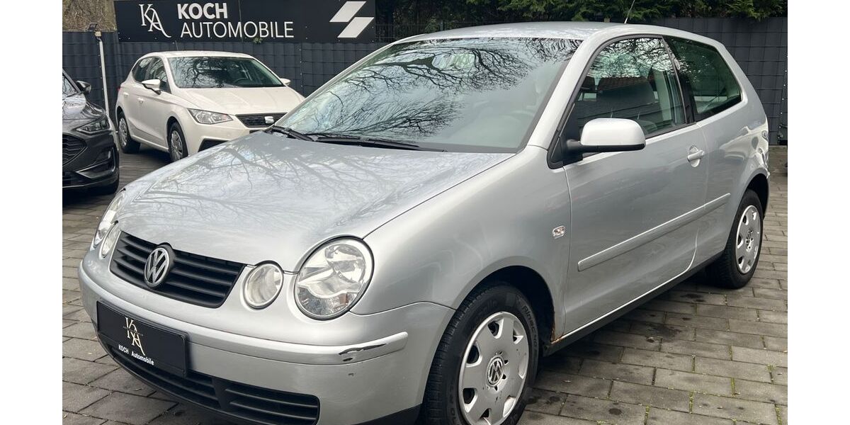 VW Polo 83.955 km 4.499 &euro; Bielefeld 33647