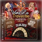 Viva La Travestie: Grand Hotel