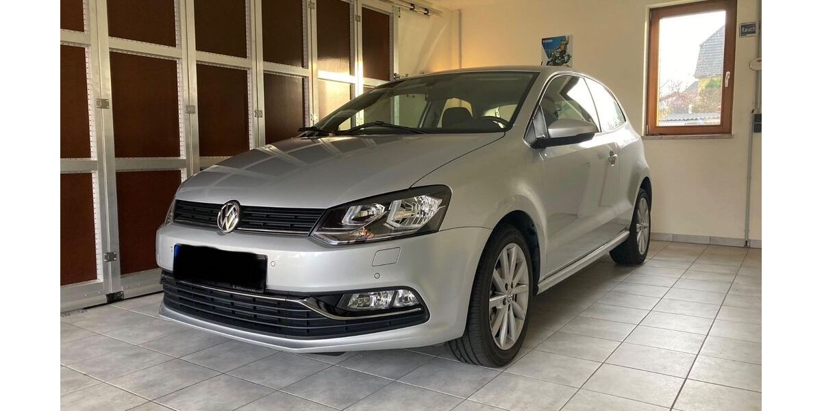 VW Polo 39.000 km 12.200 &euro; Jessen (Elster) 06917