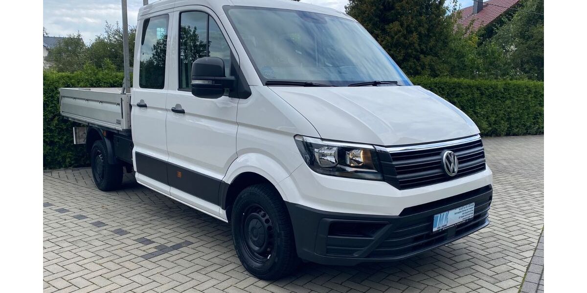 VW Crafter 95.319 km 22.610 € Drebkau 03116
