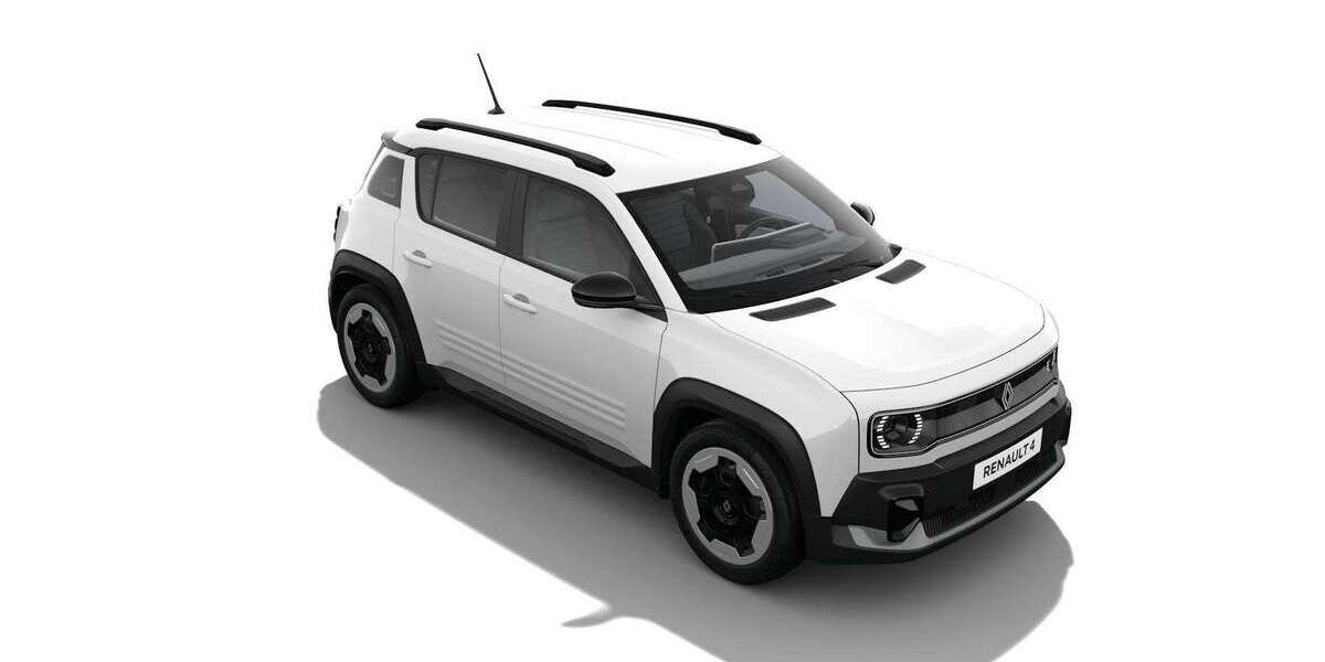 Renault R 4 4.500 km 31.449 &euro; Hamburg 22529