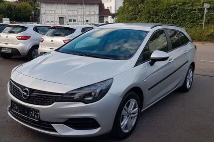 Opel Astra 43.550 km 12.499 &euro; Mosbach/Neckarelz 74821