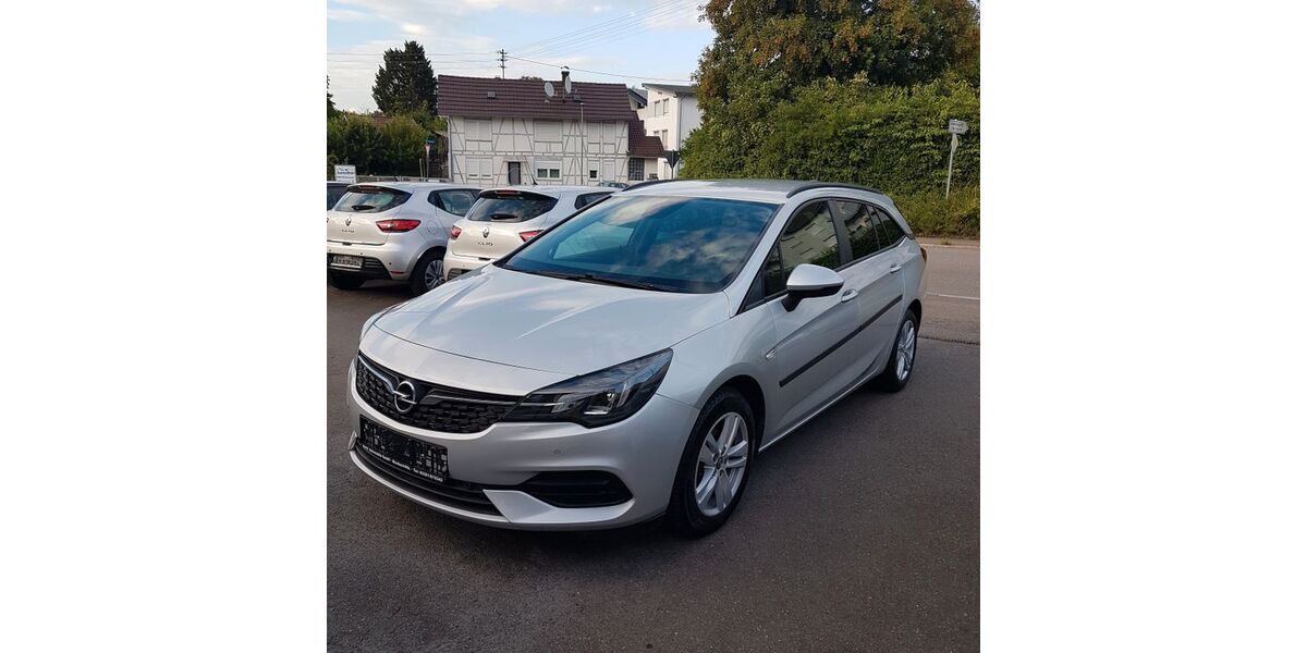 Opel Astra 43.550 km 12.499 &euro; Mosbach/Neckarelz 74821