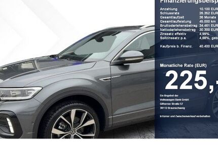 VW T-Roc 12.912 km 39.900 &euro; Erding 85435