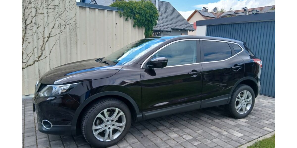 Nissan Qashqai 54.981 km 12.990 &euro; Kenzingen 79341