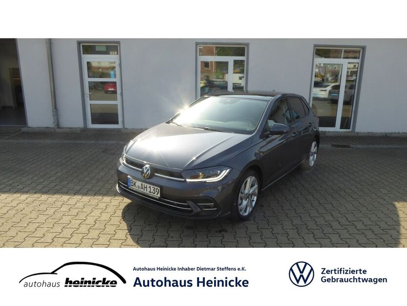 VW Polo 5.000 km 36.975 € Weferlingen 39356