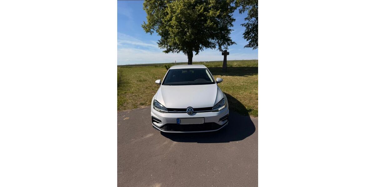 VW Golf 128.500 km 13.595 &euro; Dingolshausen 97497