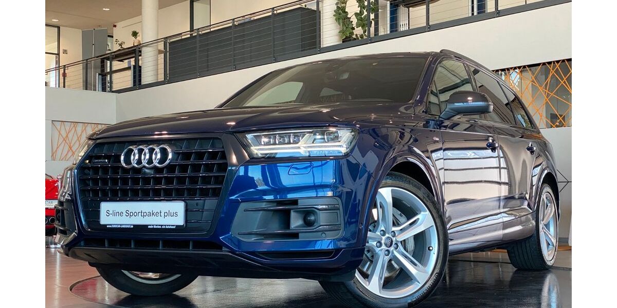 Audi Q7 73.120 km 48.980 &euro; Landshut 84030