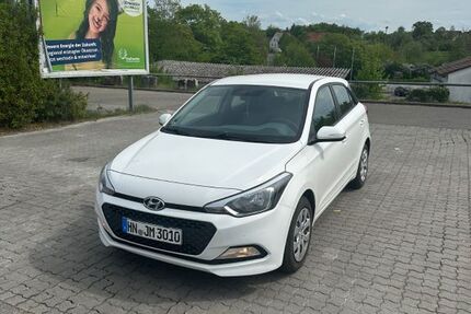 Hyundai i20 132.000 km 6.199 &euro; Vellberg 74541