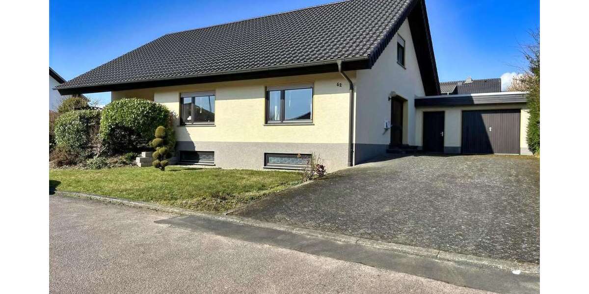 Einfamilienhaus Simmern - 4 Zimmer, 133 m&sup2;, 379.000&euro; | Angebot:25671758